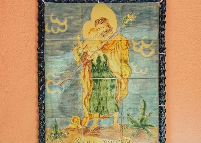 St Joseph 펜션 *